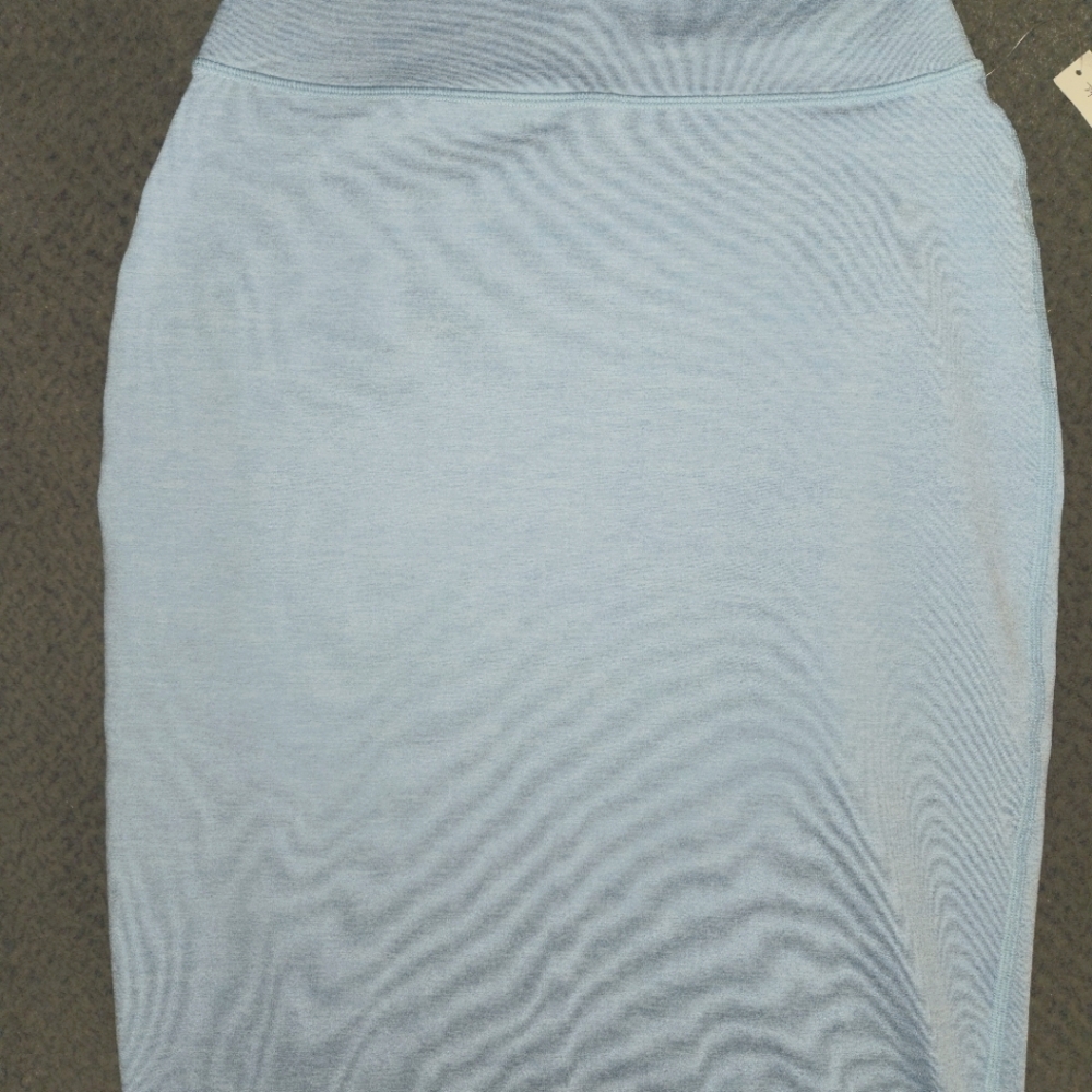 NWT Aerie Light Blue Women's Skirt Size xs